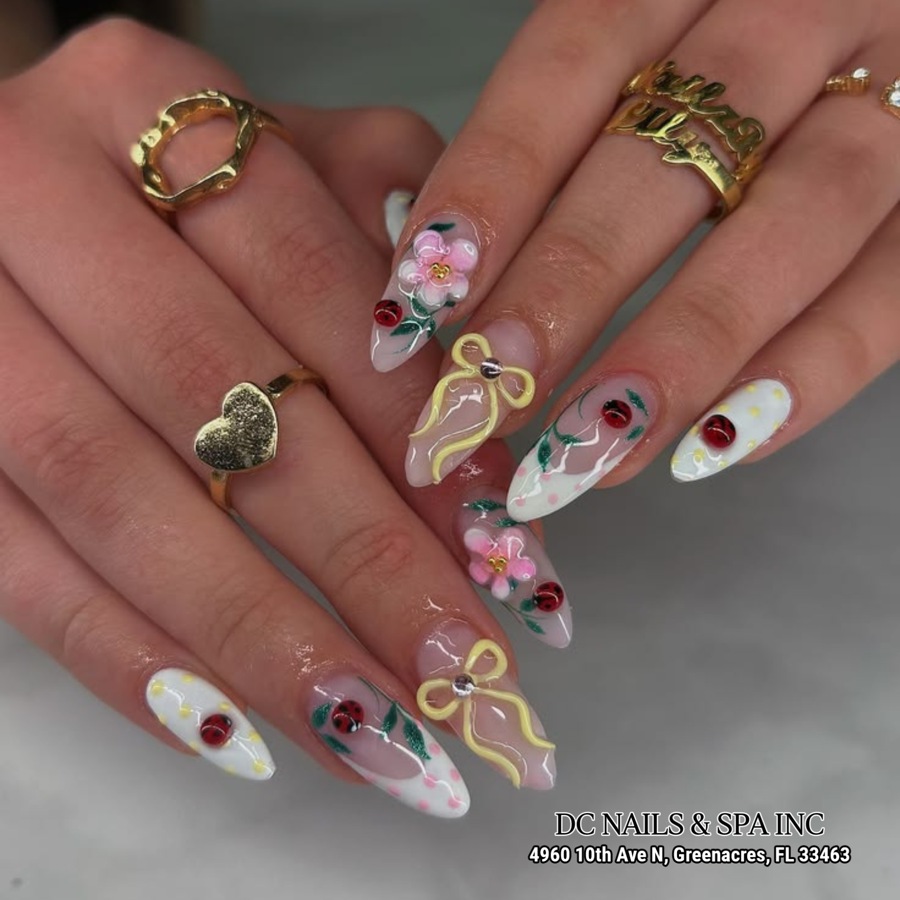 DC NAILS & SPA